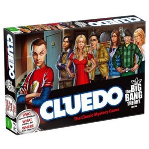 Cluedo Big Bang Theory