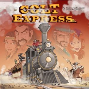 Colt Express (Engelstalig)