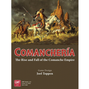 Comanchería: The Rise and Fall of the Comanche Empire 2nd Printing