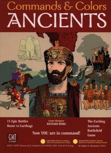 Commands & Colors: Ancients - 7th Printing