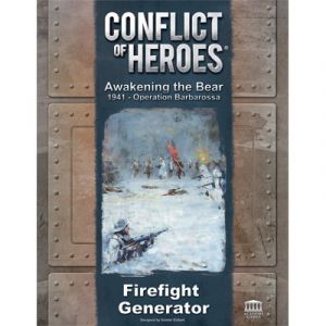 Conflict of Heroes: Awakening the Bear – Firefight Generator