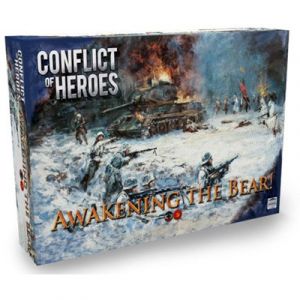 Conflict of Heroes Awakening the Bear (Third Edition)