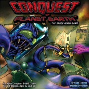 Conquest of Planet Earth 