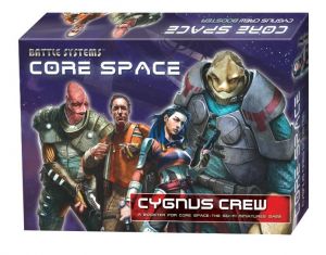 Core Space: Cygnus Crew