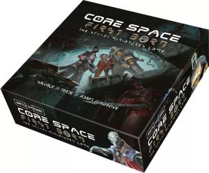 Core Space: First Born