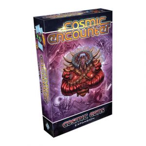 Cosmic Encounter: Cosmic Eons Expansion