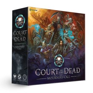 Court of the Dead: Mourners Call