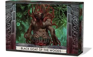 Cthulhu: Death May Die – Yog–Sothoth