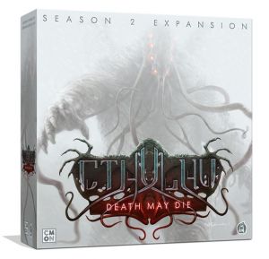 Cthulhu: Death May Die – Season 2 Expansion