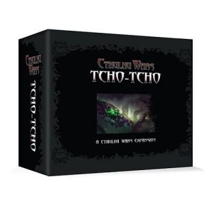 Cthulhu Wars Tcho-Tcho Expansion