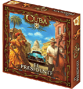 Cuba - El Presidente