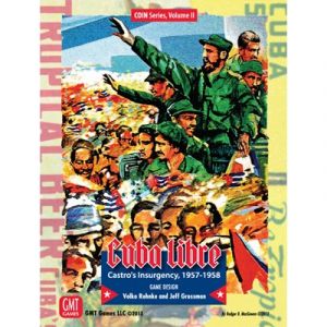 Cuba Libre fourth printing (2022)