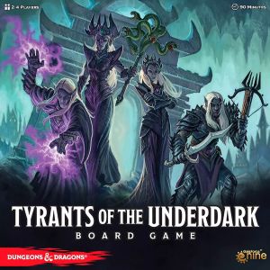 D&D Tyrants of the Underdark