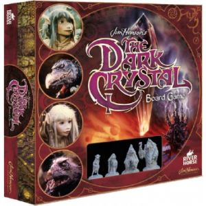 Dark Crystal Boardgame