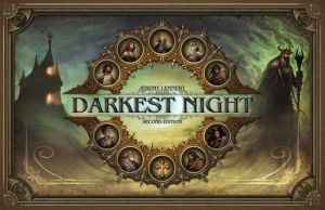 Darkest Night (Second edition)