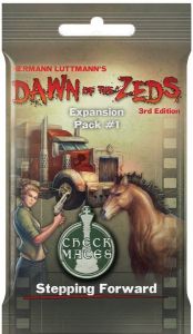 Dawn of the Zeds (Third edition): Expansion Pack bundel