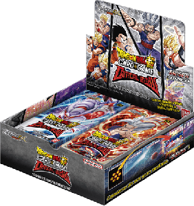 DBS - Zenkai Series Set 05 Critical Blow [B22] - Booster Box