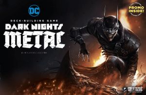 DC Deck-Building Game: Dark Nights – Metal 