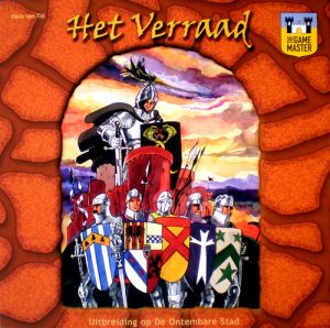 De Ontembare Stad - Het Verraad