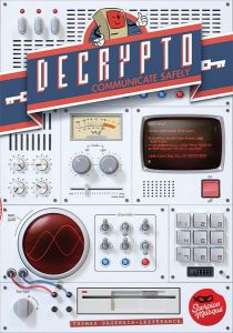 Decrypto (Engelstalig)