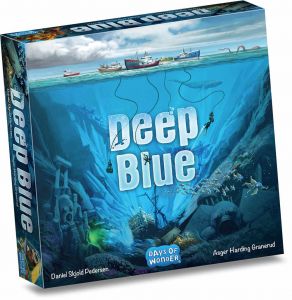 Deep Blue (Nederlandstalig)