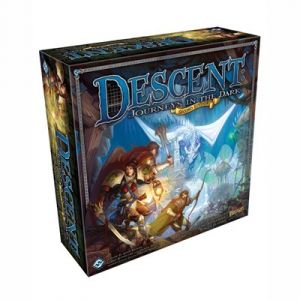 Descent Journeys In The Dark 2nd Edition