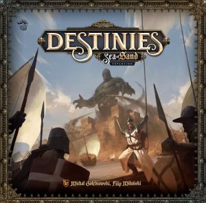 Destinies: Sea of Sand