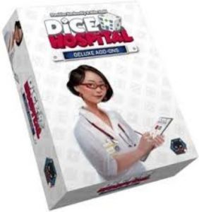 Dice Hospital: Deluxe Add-Ons Box