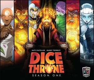 Dice Throne: Season One - Second Print