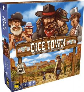 Dice Town