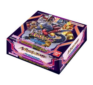 Digimon Card Game - Across Time Booster Box BT12