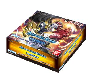 Digimon Card Game - Alternative Being Booster Box EX-04