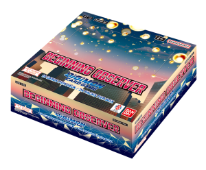 Digimon Card Game - Beginning Observer Booster Box BT16