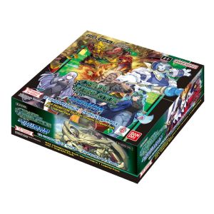 Digimon Card Game - Chain of Liberation Booster Box EX-08
