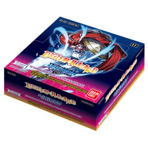 Digimon TCG - Digital Hazard EX-02 Booster Box