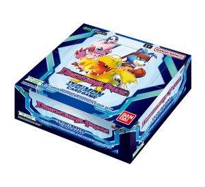 Digimon Card Game - Dimensional Phase Booster Box BT11