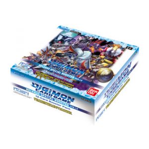 Digimon Card Game - Release Special Display Version.1.0