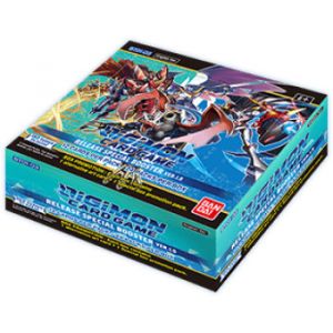 Digimon Card Game - Release Special Booster Display Version1.5 BT01-03