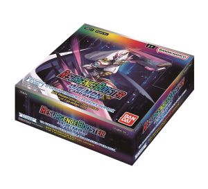 Digimon Card Game - Resurgence Booster Box RB01