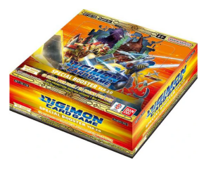 Digimon Card Game - Special Booster Ver.2.0 BT18-19 Booster Box