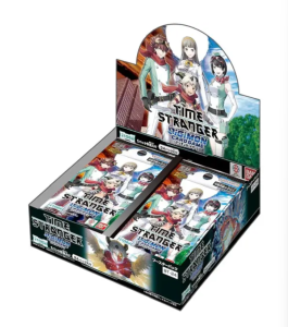 Digimon Card Game - Time Stranger BT24 Booster Box