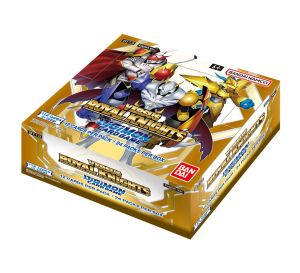 Digimon Card Game - Versus Royal Knights Booster Box BT13