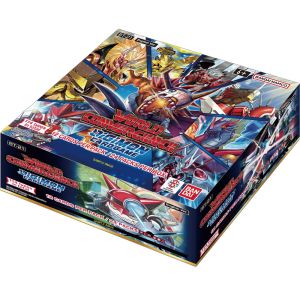 Digimon Card Game - World Convergence BT21 Booster Box