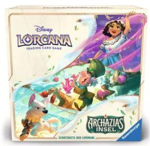 Disney Lorcana Set 7: Archazia's Island Illumineer's Trove