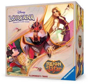 Disney Lorcana Set 8: Reign of Jafar Trove