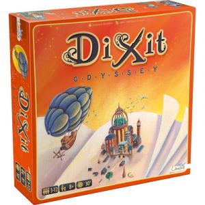 Dixit Odyssey