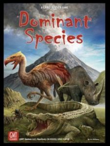 Dominant Species 2nd edition (Fourth Printing)