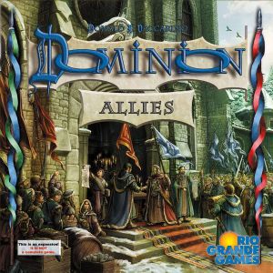 Dominion: Allies (Beschadigd)