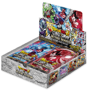 Dragon Ball SCG - Mythic  (MB-01)  Booster Box