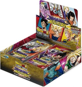 Dragon Ball Super Card Game - Supreme Rivalry B13 Booster Box